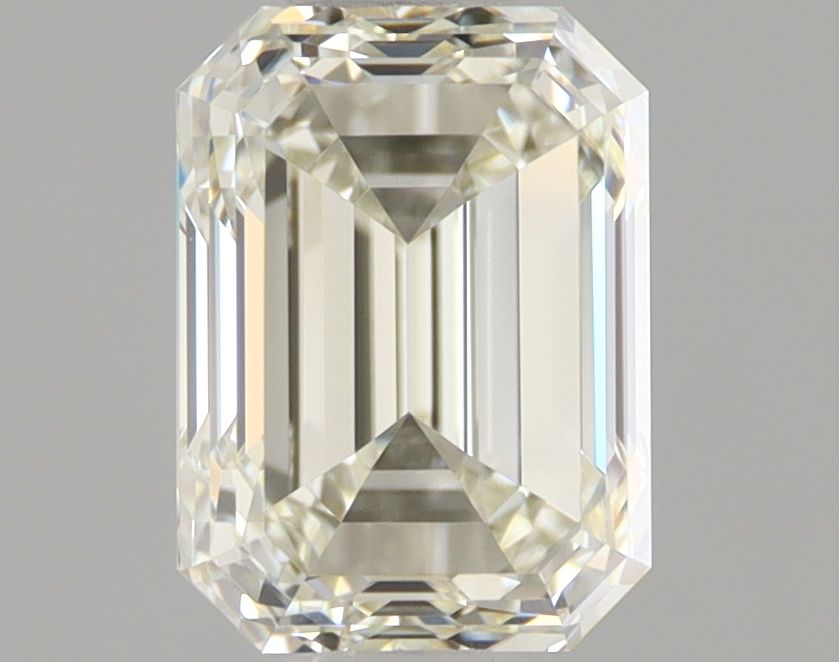 Diamond Natural 1,02Ct J-VVS1 Emerald - IGI695502197