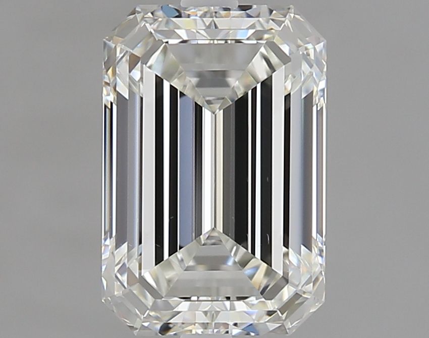 Diamond Natural 1,8Ct I-VS1 Emerald - GIA1489577528