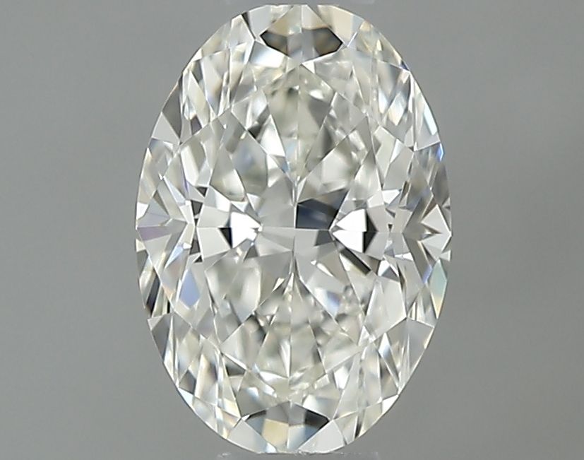 Diamond Natural 0,4Ct I-VVS1 Oval - GIA2547841827