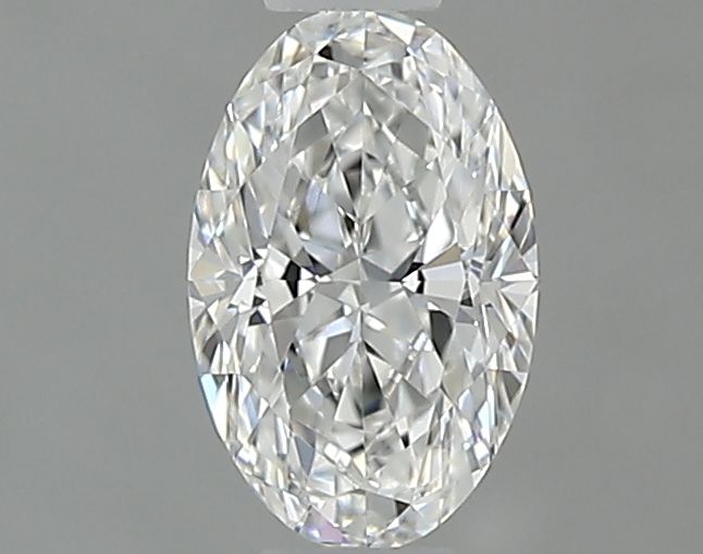 Diamond Natural 0,34Ct E-IF Oval - GIA1545842122