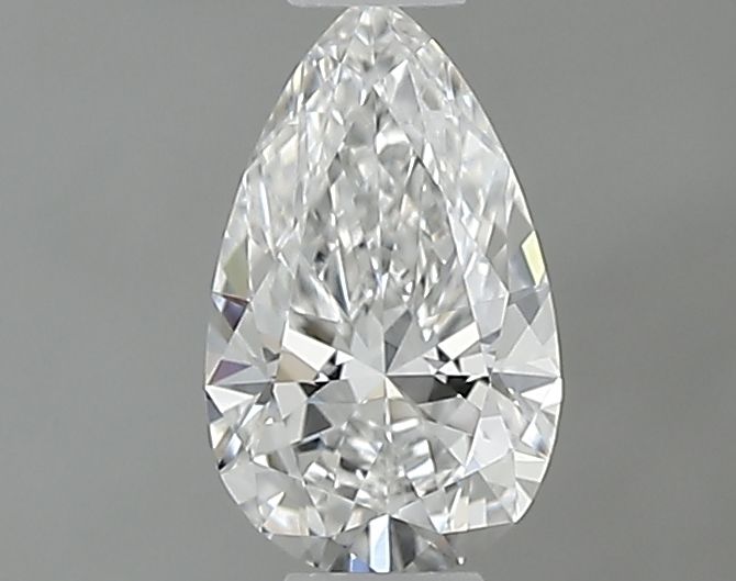 Diamond Natural 0,32Ct E-VVS1 Pear - GIA2524952162