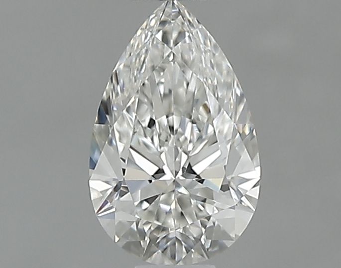 Diamond Natural 0,52Ct G-VS1 Pear - GIA6542793170