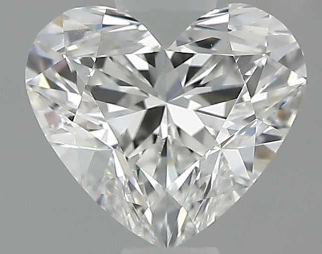 Diamond Natural 0,7Ct G-VVS1 Heart - GIA6542793547