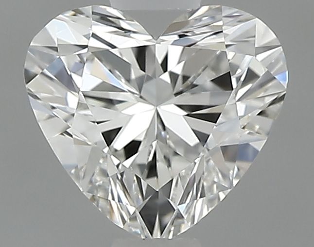 Diamond Natural 0,62Ct G-VVS1 Heart - GIA3545774354