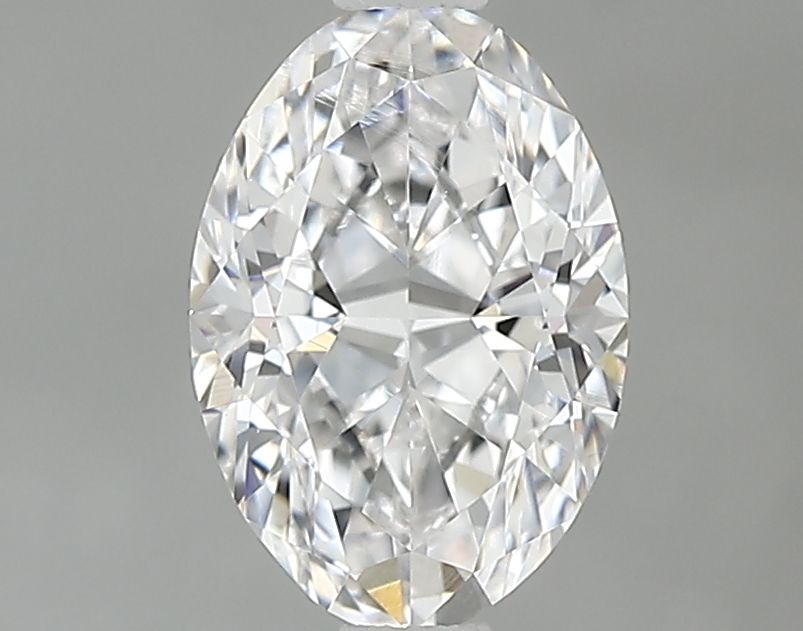 Diamond Natural 0,8Ct E-VVS2 Oval - GIA2544766177