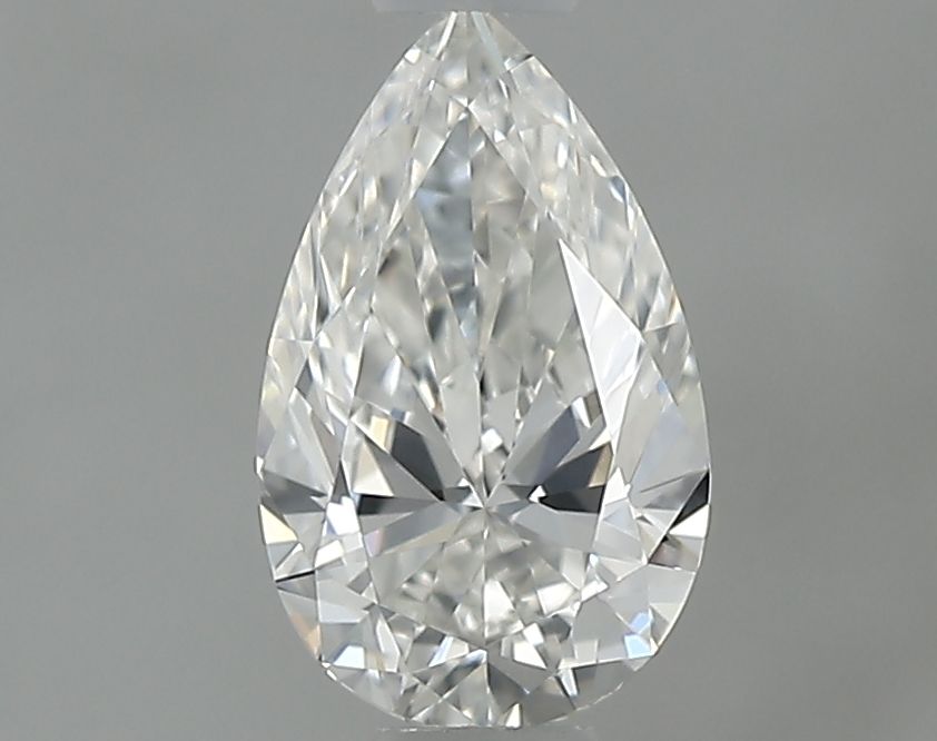 Diamond Natural 0,5Ct G-VS1 Pear - GIA5546714548