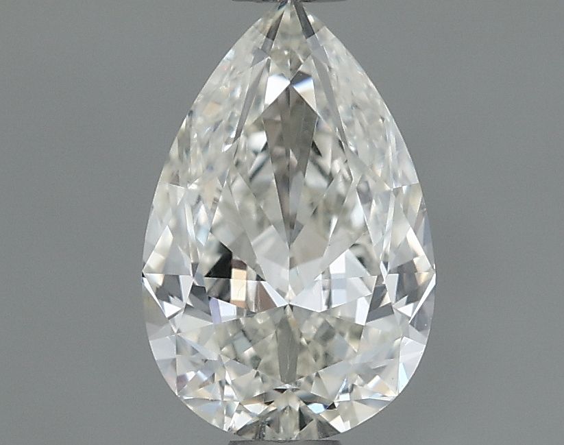 Diamond Natural 0,8Ct I-SI1 Pear - IGI774628427