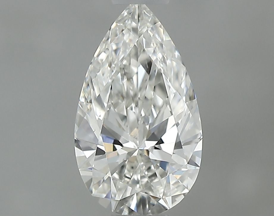 Diamond Natural 0,5Ct G-VS2 Pear - GIA7542728873