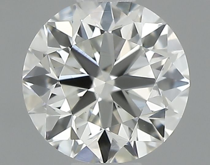 Diamond Natural 0,5Ct I-VS1 Round - GIA2556010626