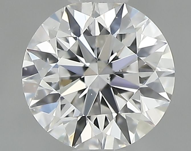 Diamond Natural 0,53Ct E-VS2 Round - GIA2544773128
