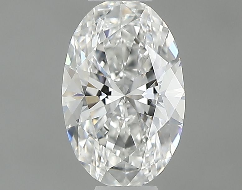 Diamond Natural 0,33Ct F-VVS1 Oval - GIA2537962578