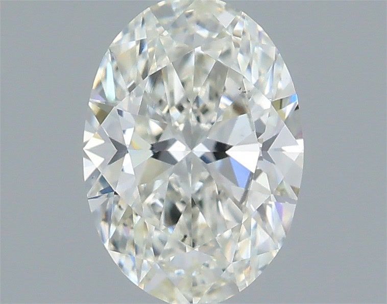 Diamond Natural 0,51Ct G-VS1 Oval - IGI780655433