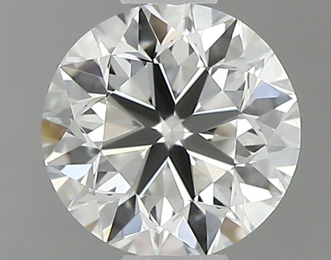 Diamond Natural 0,5Ct I-VS1 Round - GIA6555225164