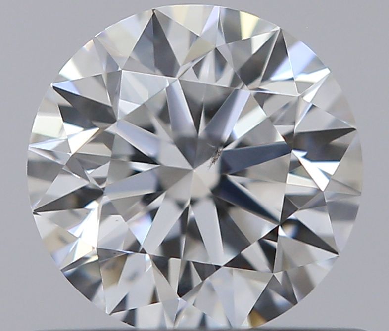 Diamond Natural 0,53Ct E-VS2 Round - GIA6542003193