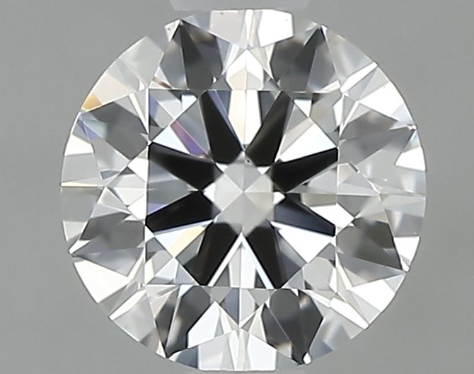 Diamond Natural 0,7Ct E-VS1 Round - GIA6542773211