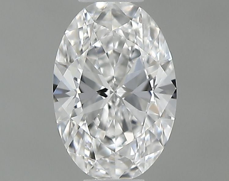 Diamond Natural 0,31Ct D-VVS2 Oval - GIA6541681387