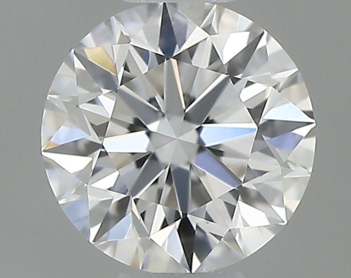 Diamond Natural 0,37Ct E-VVS1 Round - GIA6545847164