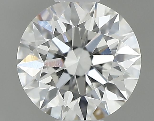 Diamond Natural 0,5Ct H-VVS2 Round - GIA2556164356