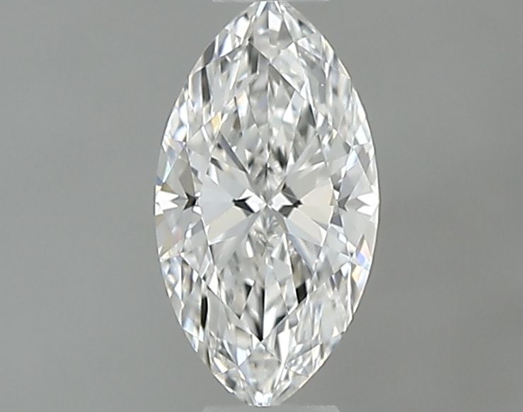 Diamond Natural 0,3Ct E-VVS1 Marquise - GIA6542866222