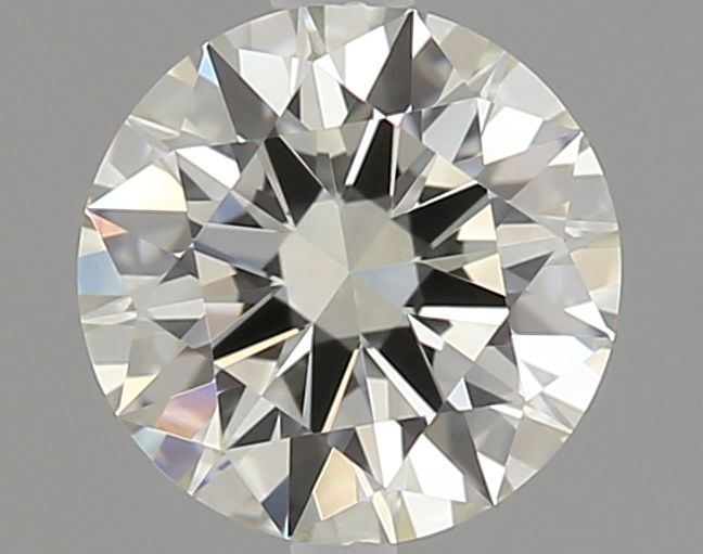 Diamond Natural 0,53Ct L-VVS2 Round - GIA6442541413