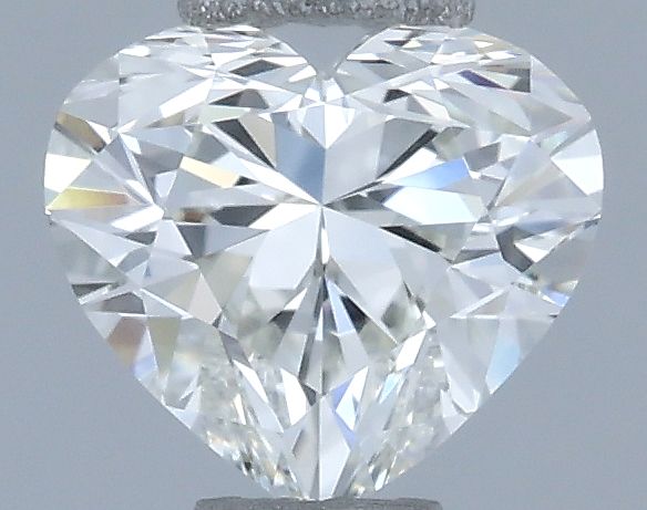 Diamond Natural 0,44Ct H-IF Heart - IGI700519100