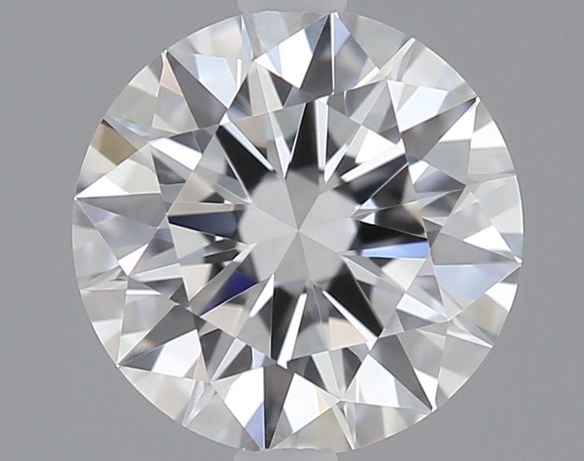 Diamond Natural 0,53Ct D-VVS1 Round - GIA7526250343