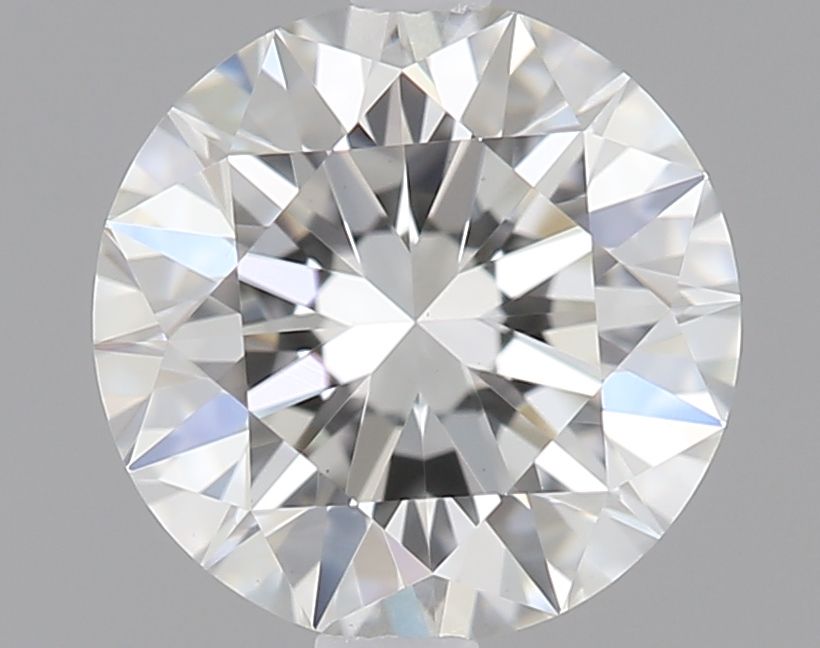 Diamond Natural 0,71Ct G-VS1 Round - GIA6545445451