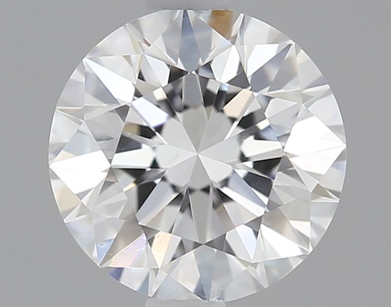 Diamond Natural 0,55Ct E-SI1 Round - GIA6522171346
