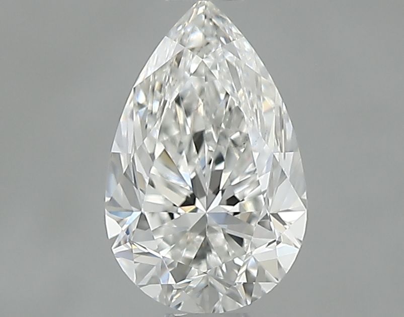Diamond Natural 0,7Ct G-VS2 Pear - GIA6542793161