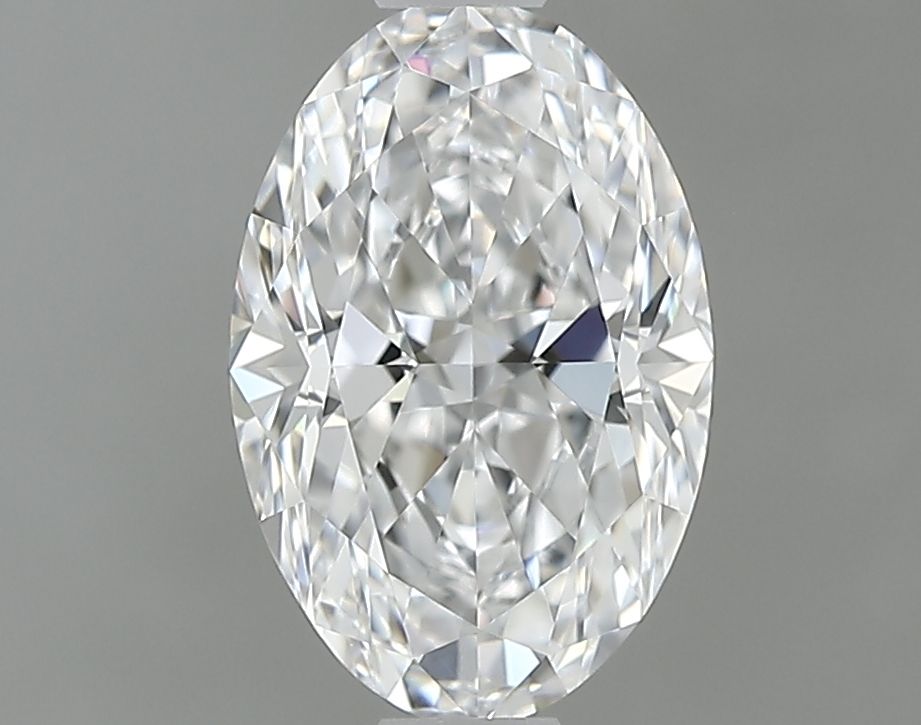 Diamond Natural 1,01Ct D-VVS2 Oval - GIA2557160255