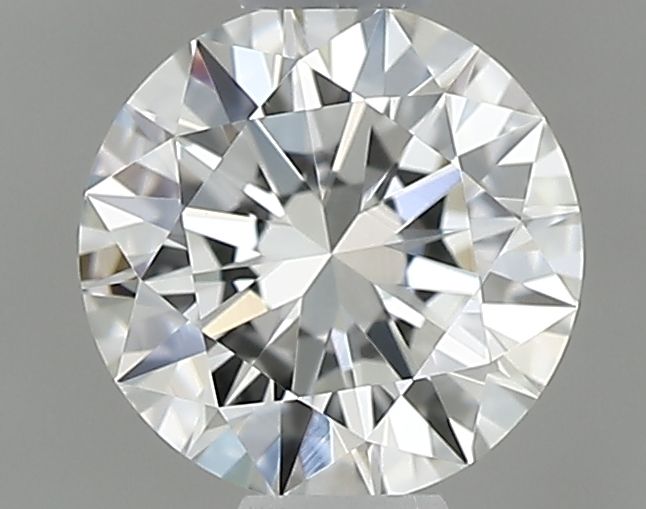 Diamond Natural 0,5Ct F-VVS2 Round - GIA7556172669