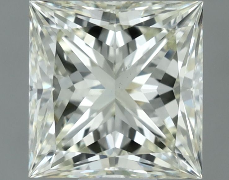 Diamond Natural 1,02Ct L-VS2 Princess - IGI770657015