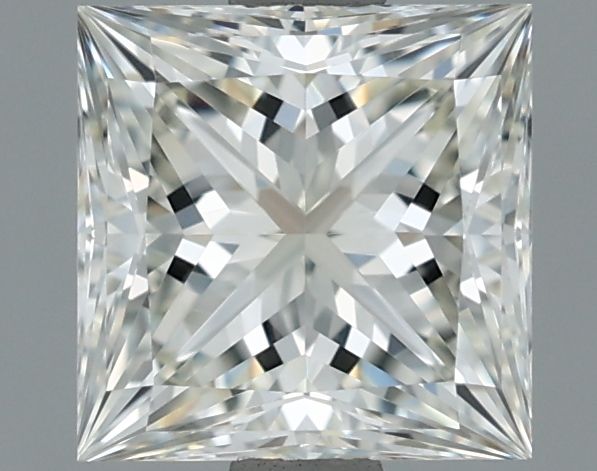 Diamond Natural 1,02Ct I-IF Princess - IGI770656550