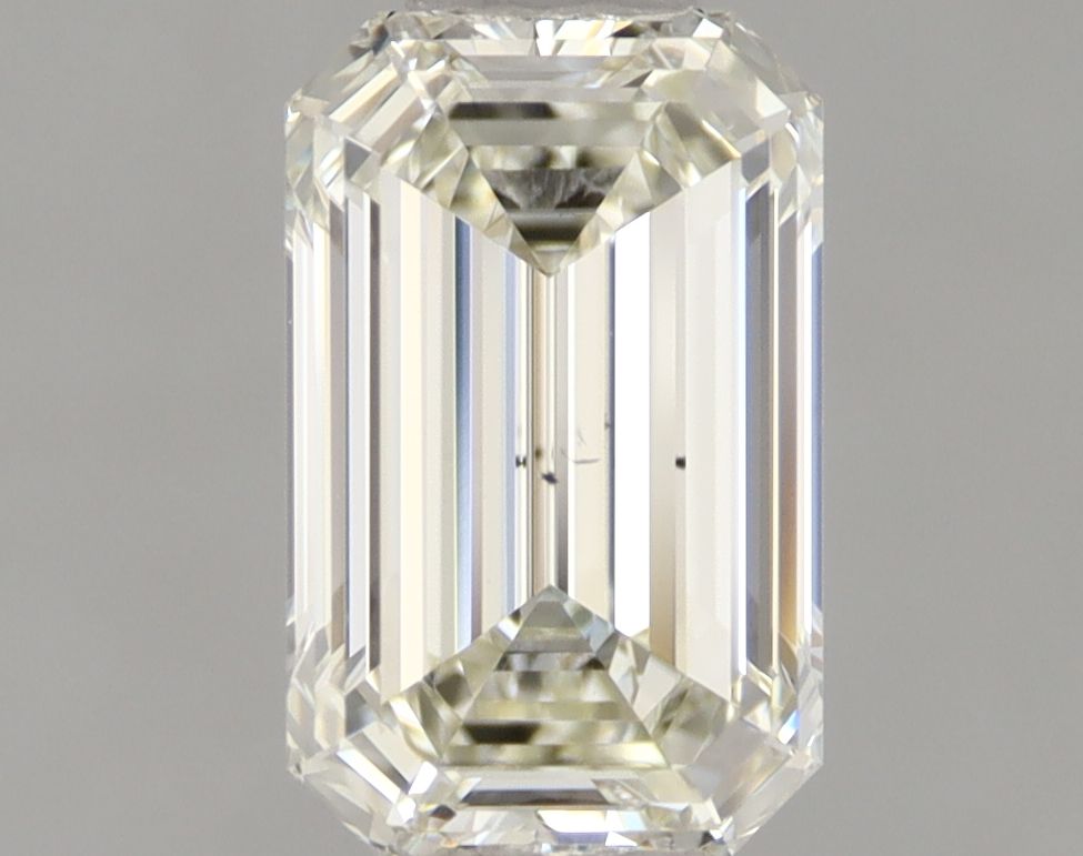 Diamond Natural 1,02Ct J-SI1 Emerald - IGI685548745