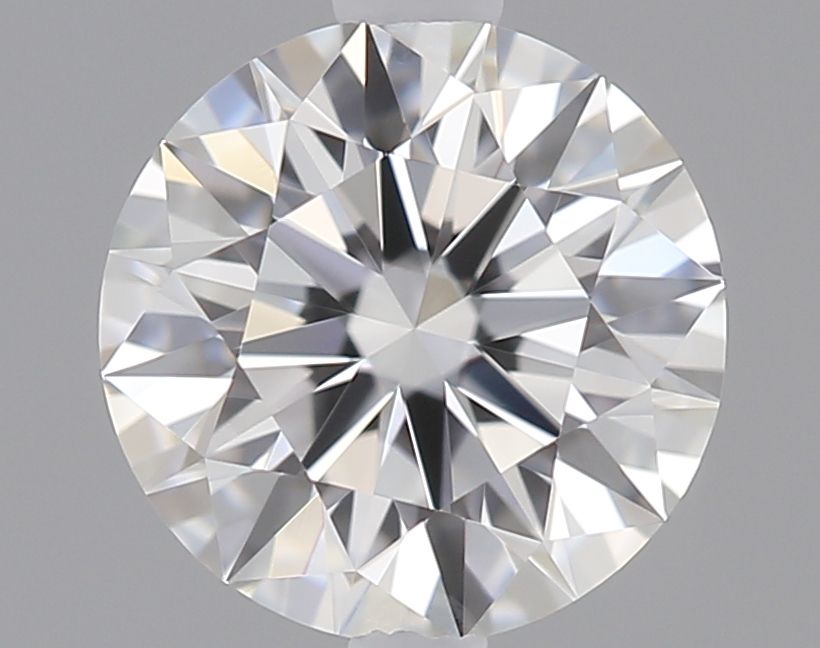 Diamond Natural 0,53Ct D-VVS1 Round - GIA2196119722