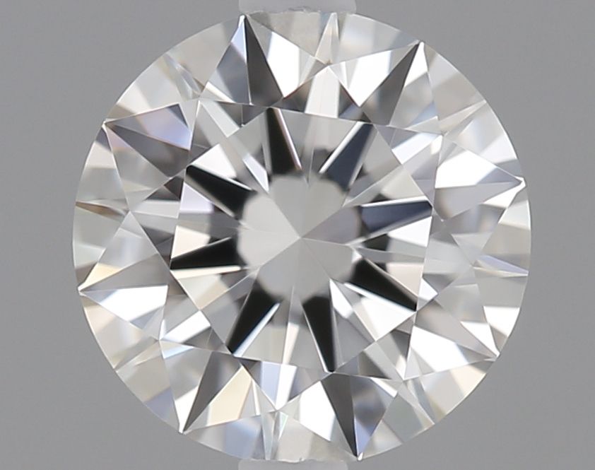 Diamond Natural 0,53Ct F-IF Round - GIA7512679575