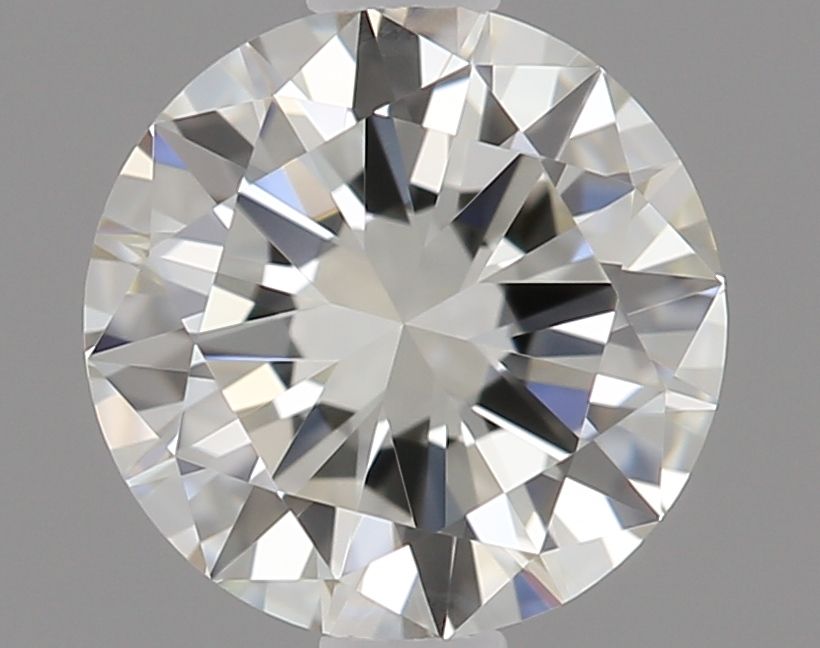 Diamond Natural 0,5Ct K-VVS1 Round - GIA6472186458