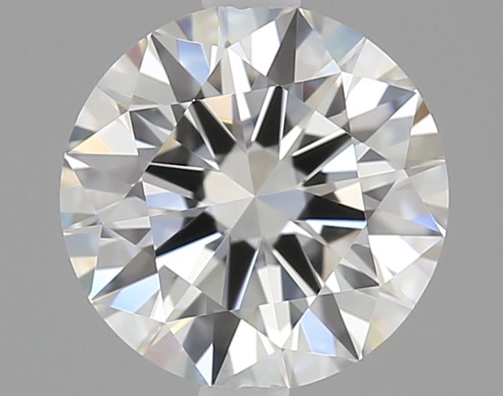 Diamond Natural 0,6Ct G-IF Round - GIA7533323788