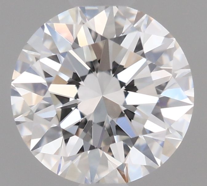 Diamond Natural 0,5Ct H-VVS2 Round - GIA6542662341