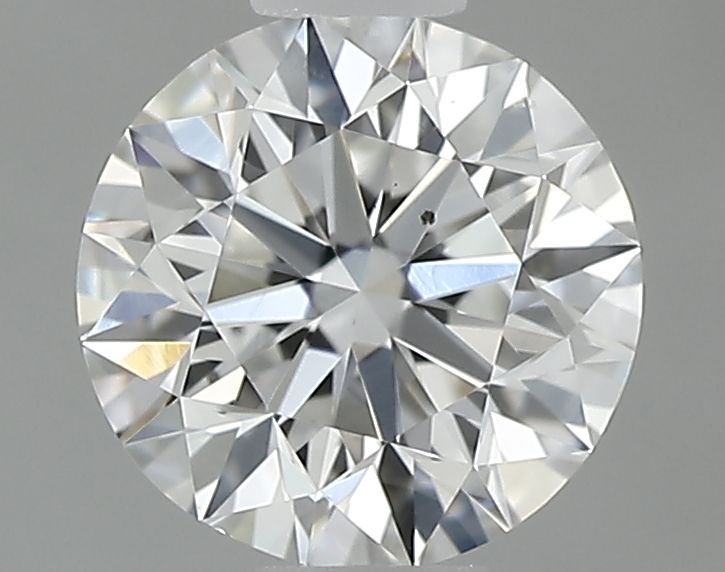 Diamond Natural 0,5Ct E-SI1 Round - GIA2546817804