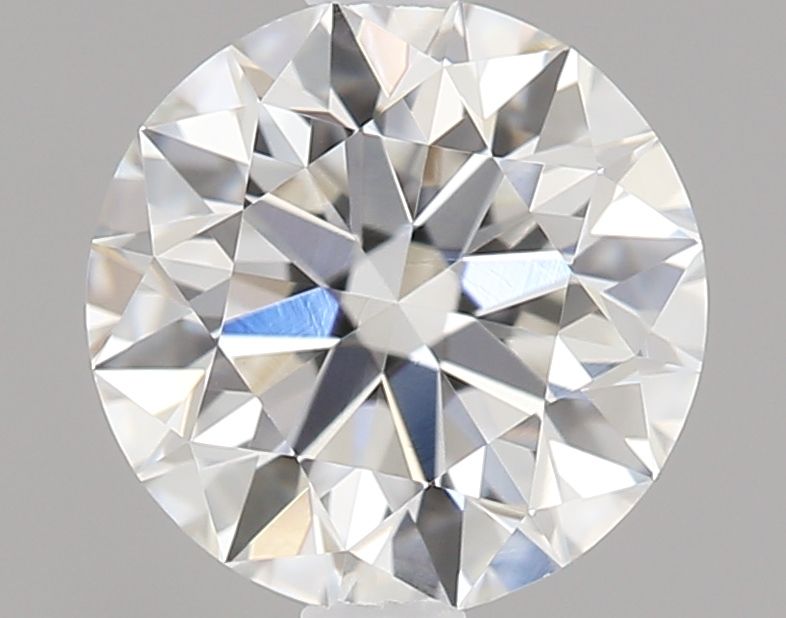 Diamond Natural 0,7Ct F-VVS2 Round - GIA7558057428
