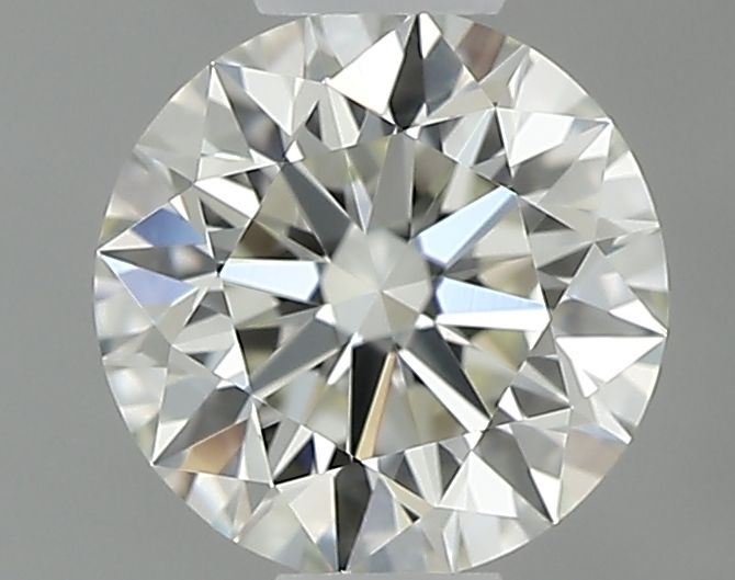 Diamond Natural 0,43Ct K-VVS1 Round - GIA6541888275