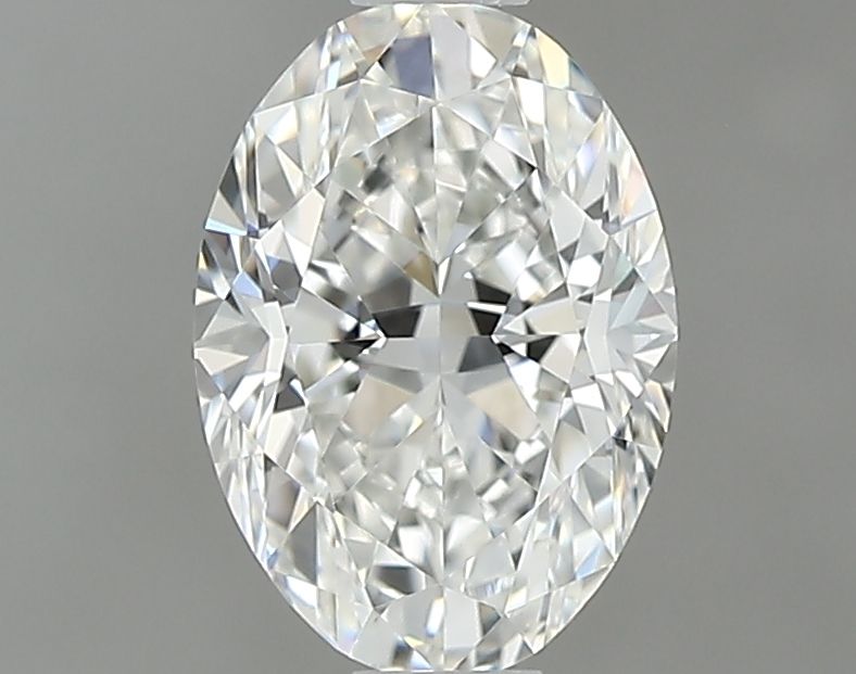 Diamond Natural 0,8Ct G-VS1 Oval - GIA6555196451