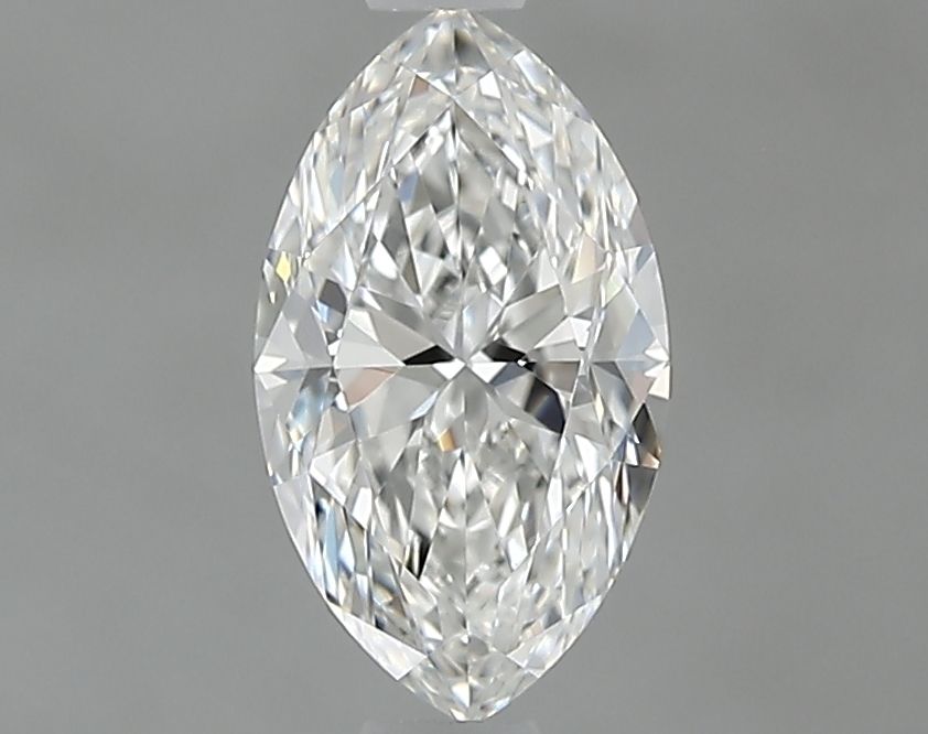 Diamond Natural 0,91Ct F-VS2 Marquise - GIA2547814566
