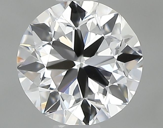 Diamond Natural 0,7Ct D-VVS2 Round - GIA5543818280