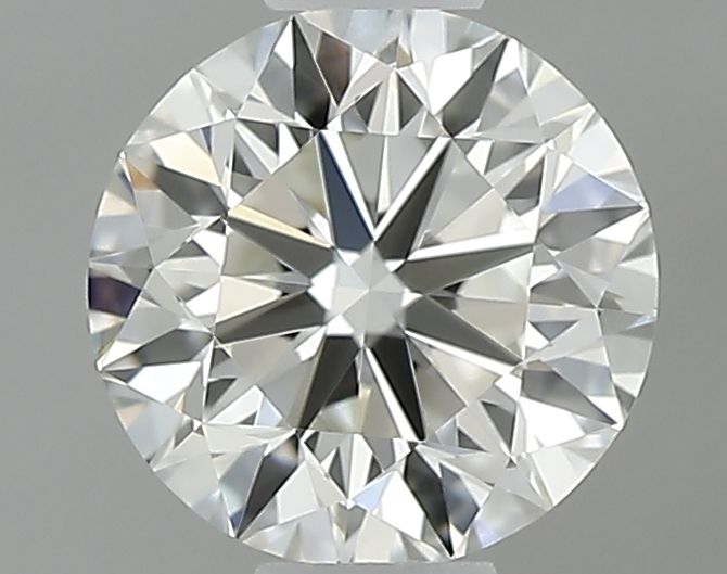 Diamond Natural 0,5Ct J-VVS2 Round - GIA5543871480