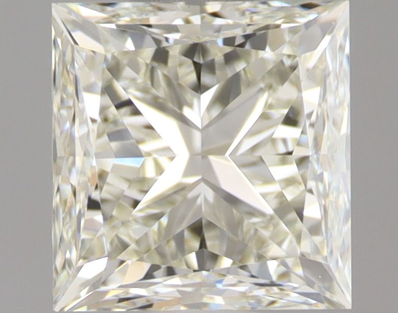 Diamond Natural 1,02Ct I-IF Princess - IGI695502497