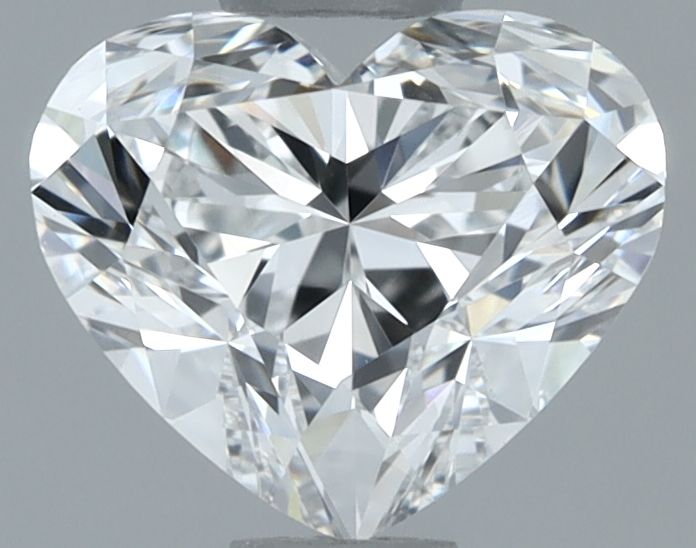 Diamond Natural 1,02Ct E-VS1 Heart - GIA6525890092