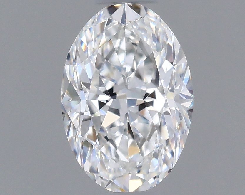 Diamond Natural 0,6Ct E-VS1 Oval - GIA2547992712