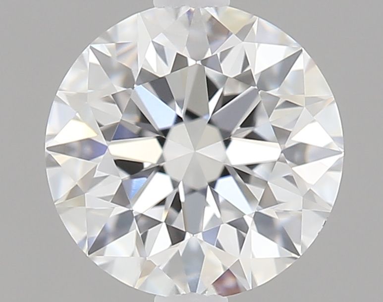 Diamond Natural 0,7Ct D-VVS2 Round - GIA2546990016
